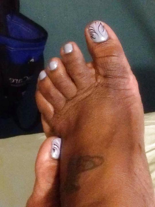 23P Sexy toes