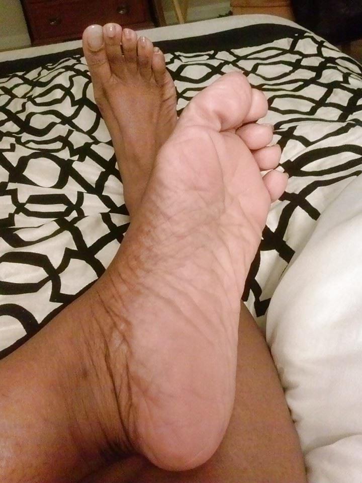 23P Sexy toes
