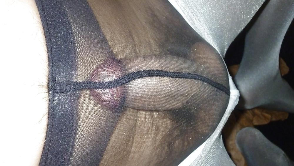 14P Pantyhose quickie 2