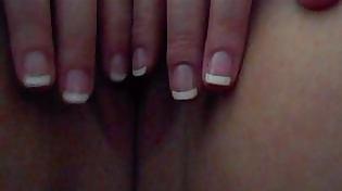 8P Female Masturbates 