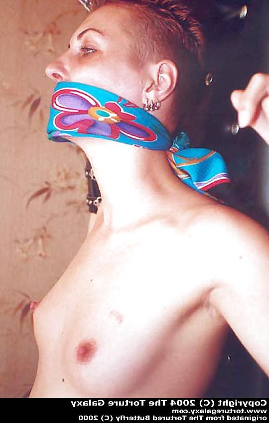 13P Torture tits