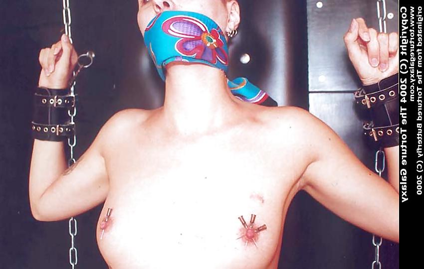 13P Torture tits