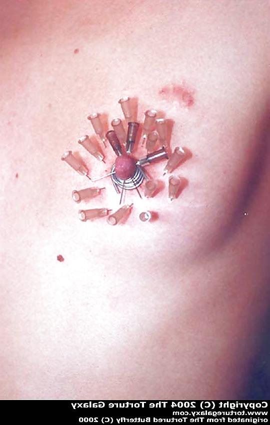 13P Torture tits