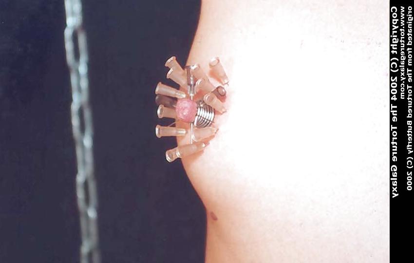 13P Torture tits