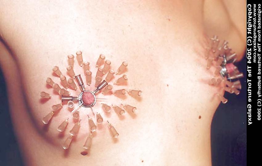 13P Torture tits