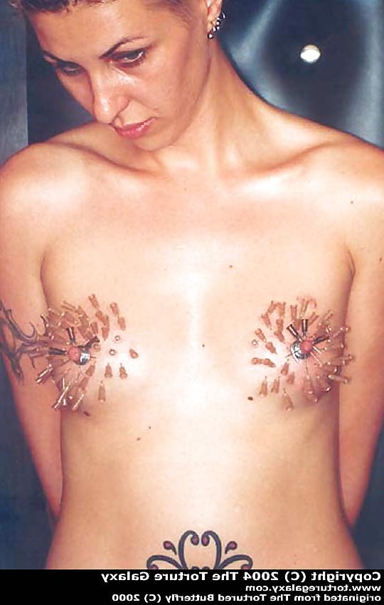 13P Torture tits