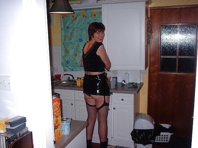 5P PVC Bitch