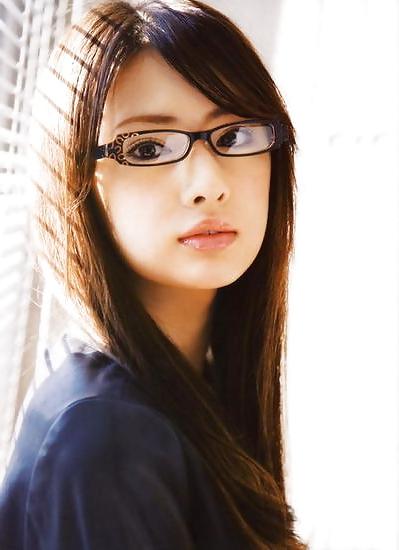 24P Wearing Glasses
