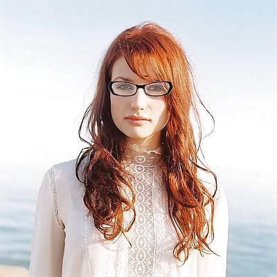24P Wearing Glasses
