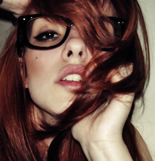 24P Wearing Glasses