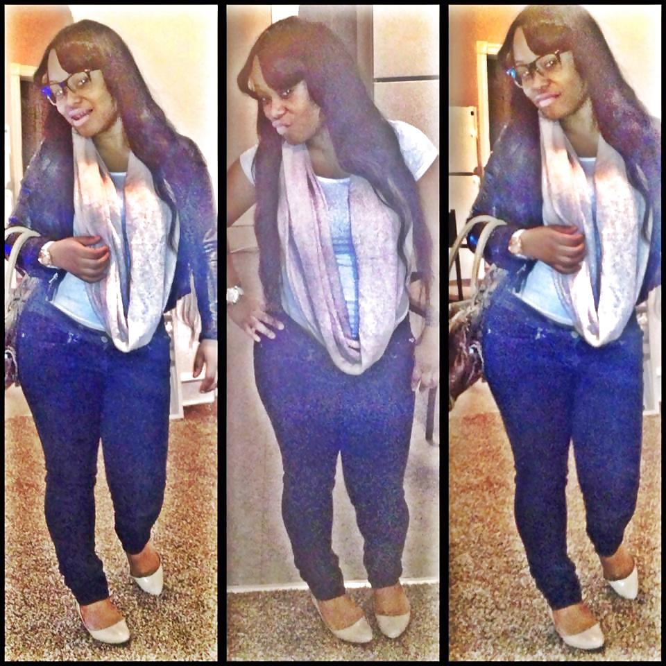 13P Redbone Thick Ass, Legs, And Feet!!!!