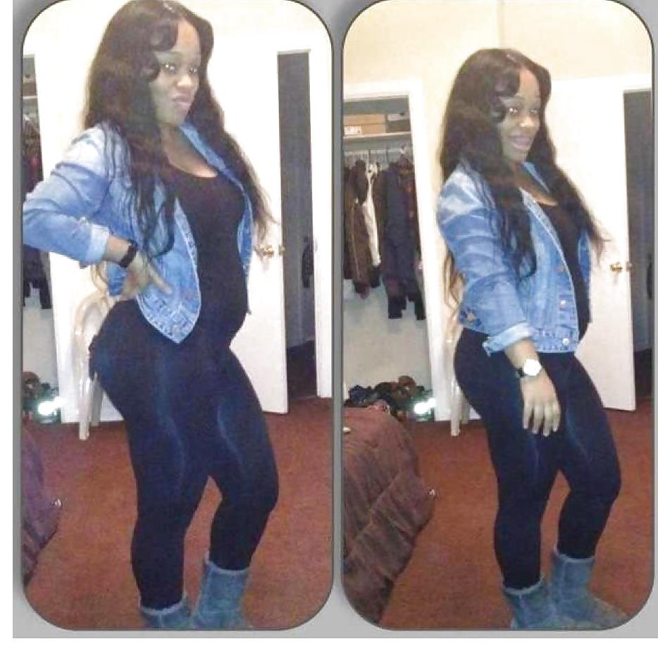 13P Redbone Thick Ass, Legs, And Feet!!!!