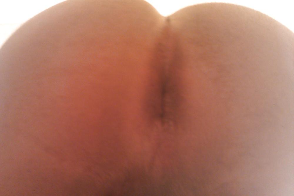 22P My legs feet and ass