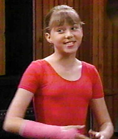 25P Full House Female Stars Then and now