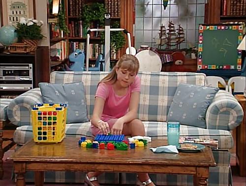 25P Full House Female Stars Then and now