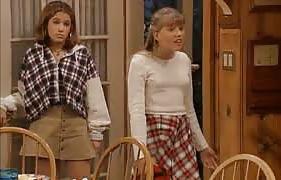 25P Full House Female Stars Then and now