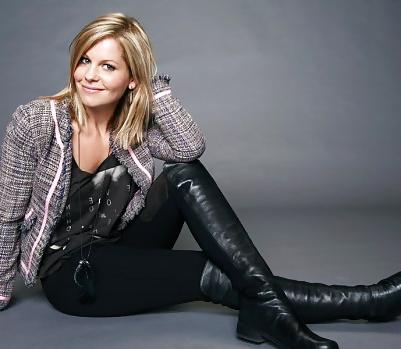 25P Full House Female Stars Then and now