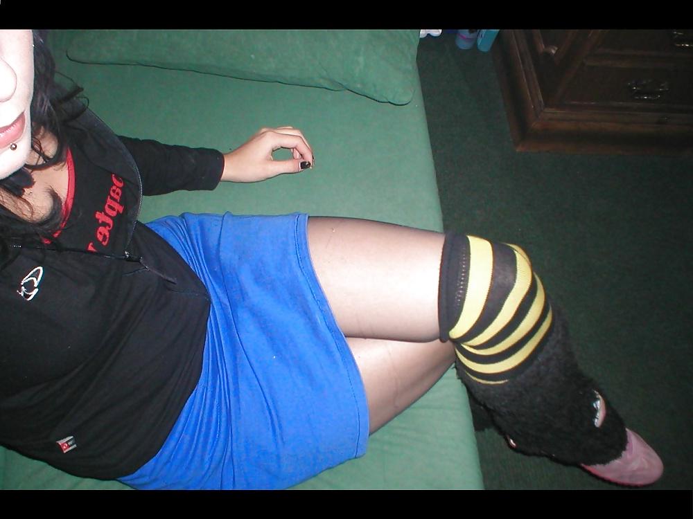 23P Gothic bitch