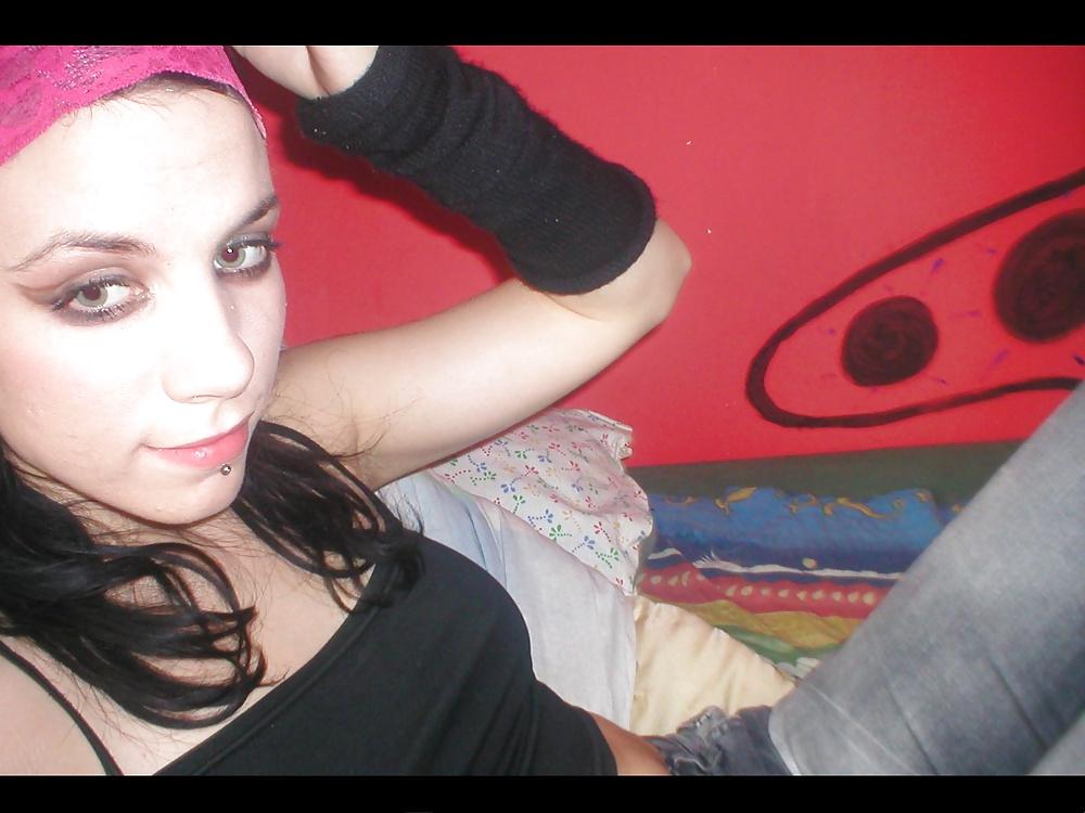 23P Gothic bitch