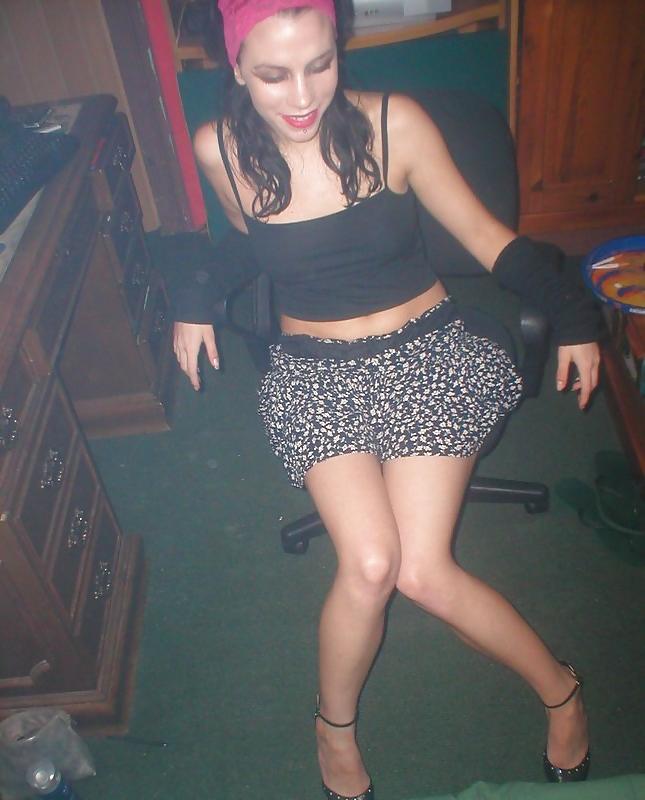 23P Gothic bitch