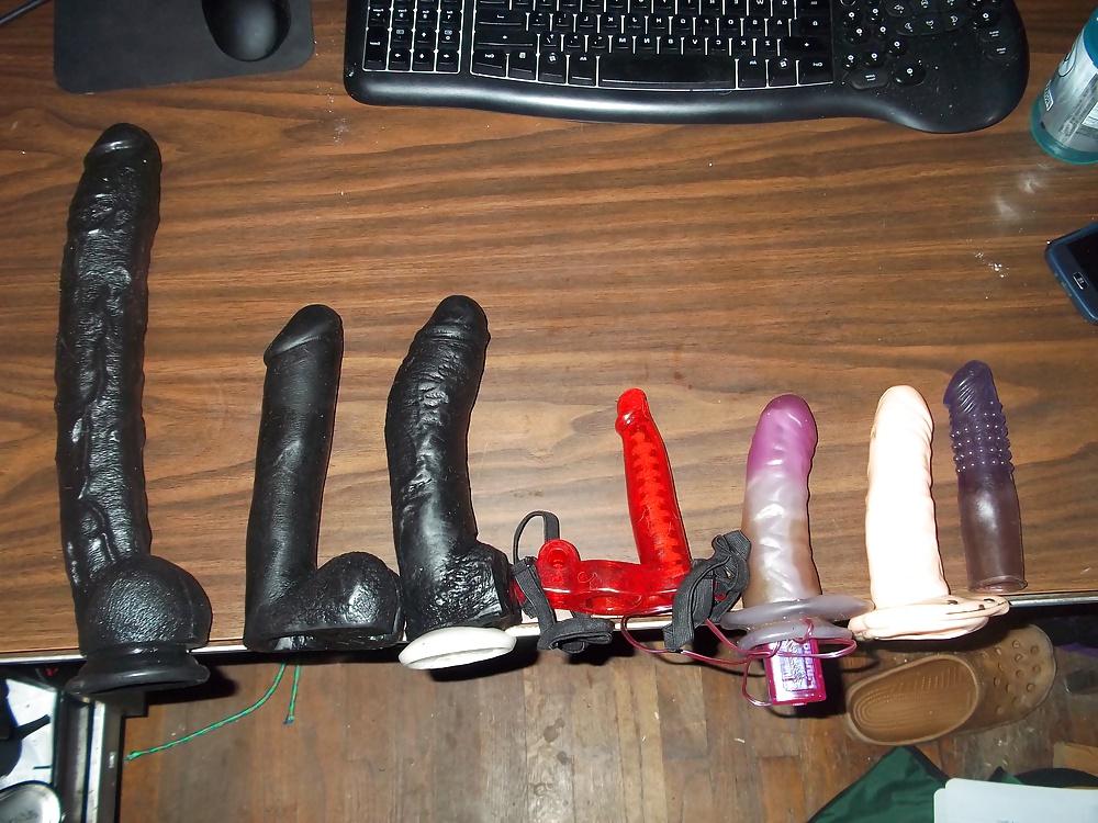 6P Our toys