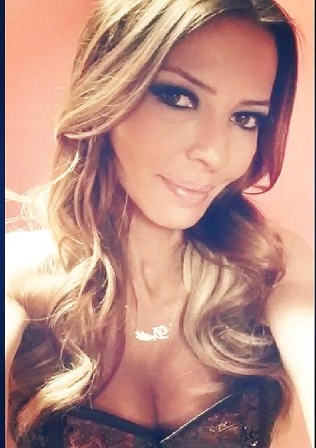 6P Hot Albanian Bitch would love the big black dick