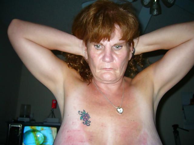 21P Old Busty Dirty Bitch