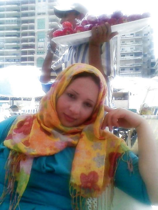 25P Dalya 3abd el men3em arab bitch 2 2014