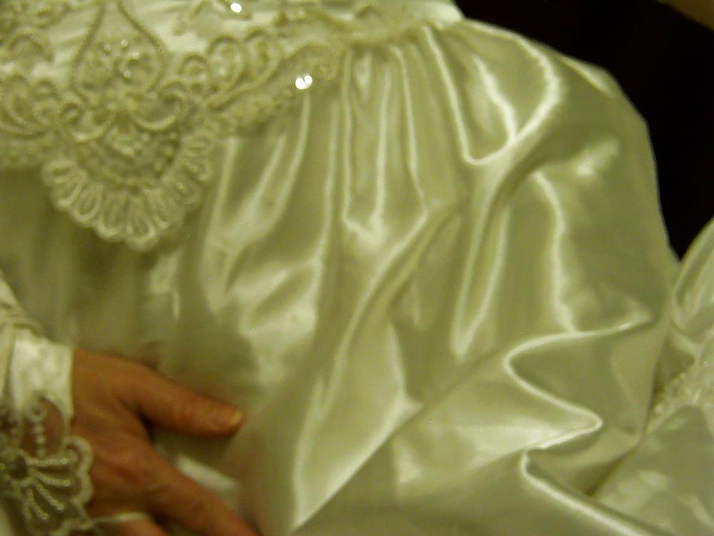 25P Sissy Bride under pantiehood control