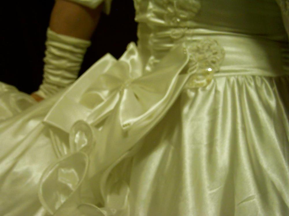 25P Sissy Bride under pantiehood control