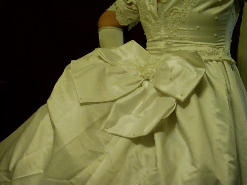 25P Sissy Bride under pantiehood control