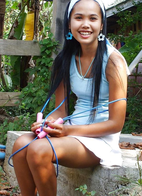 25P Thai Teen model Lily Koh 04