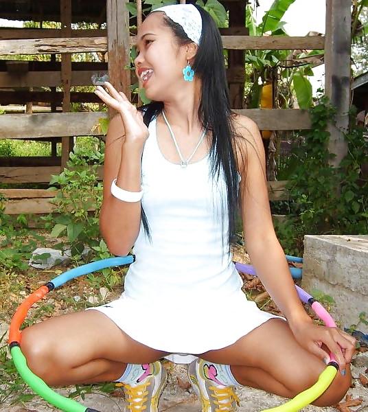25P Thai Teen model Lily Koh 04