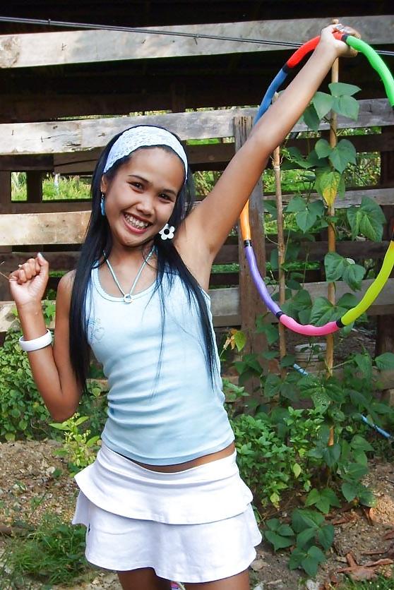25P Thai Teen model Lily Koh 04