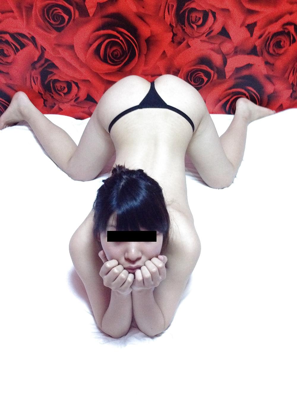 25P Nice Asian Bitch