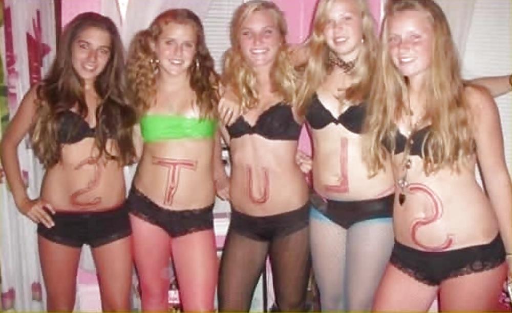 13P Choose your bitch ! (comment)
