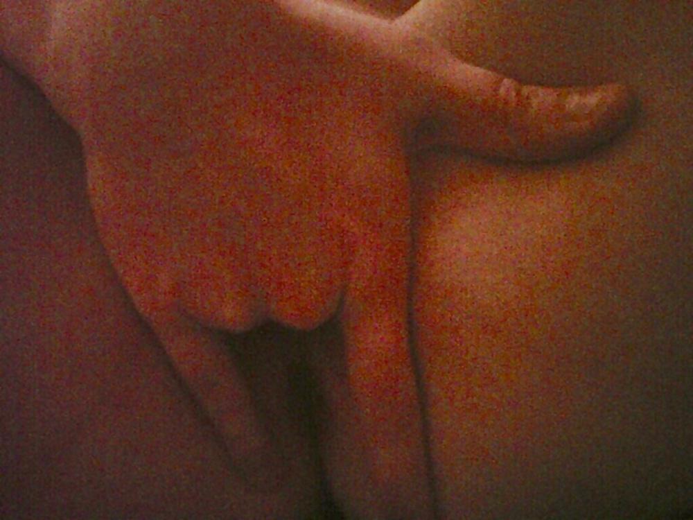 25P Cameron's toys and fingers in both holes 