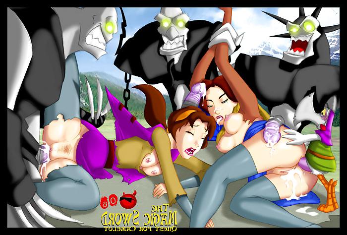 22P Art of Neodevil 1