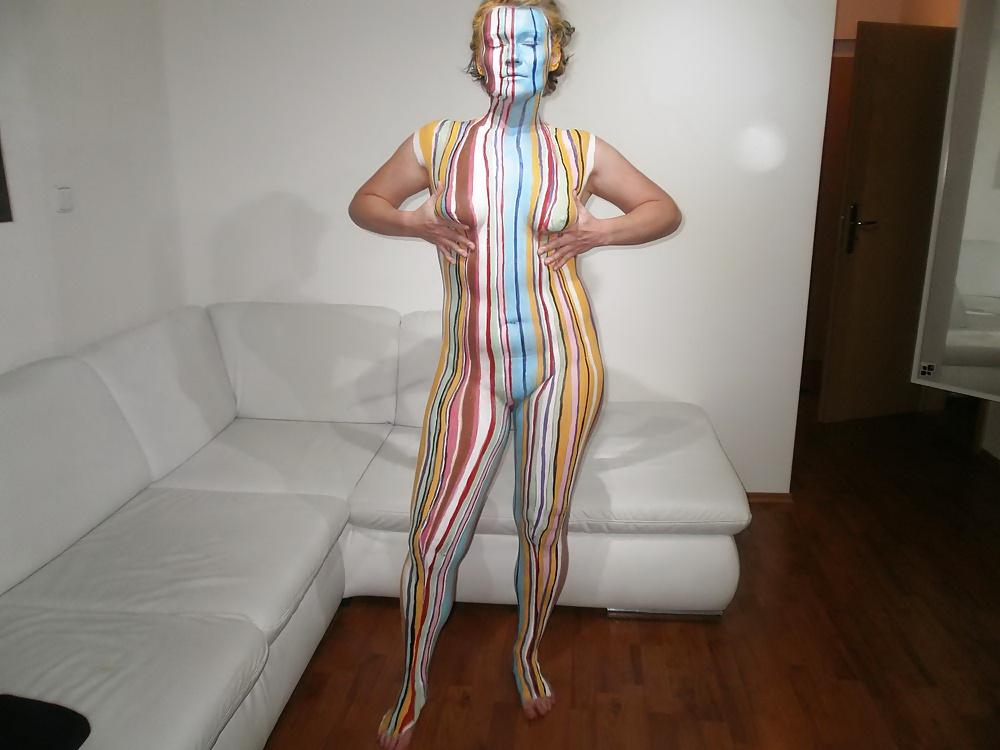 24P Bodypaint Art