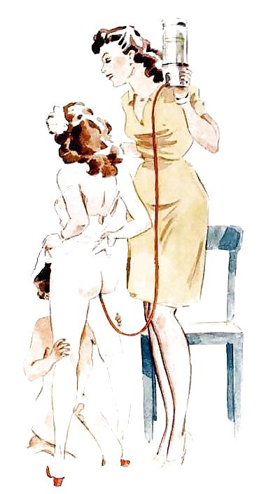 25P Feminization Art by German