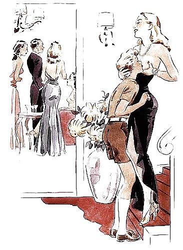25P Feminization Art by German