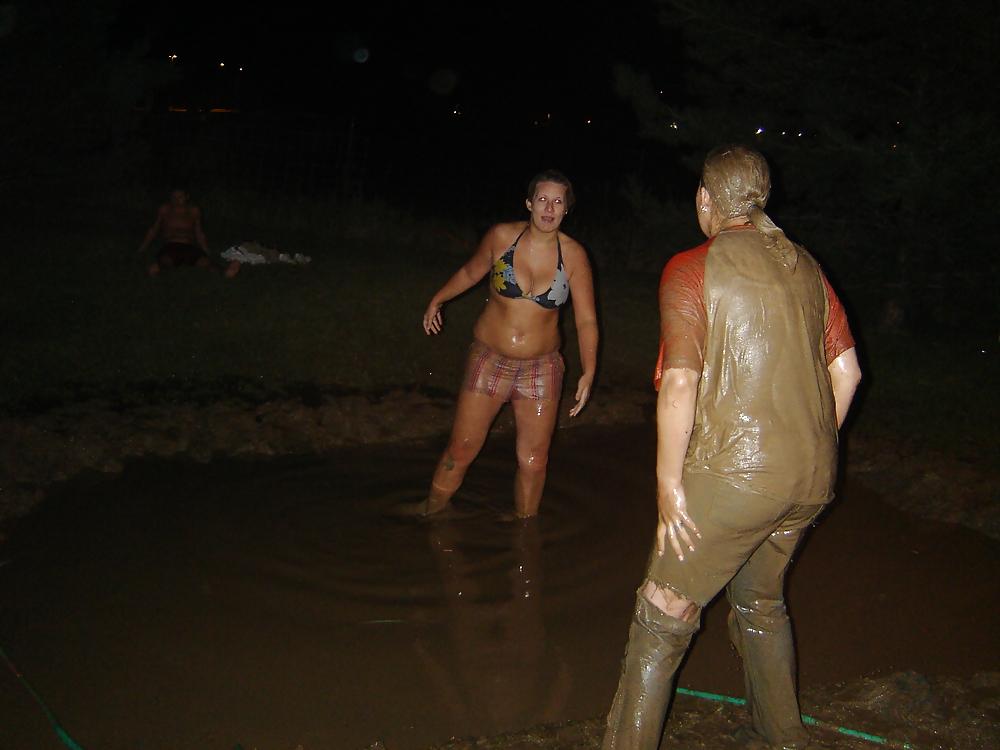 12P Mud Pit