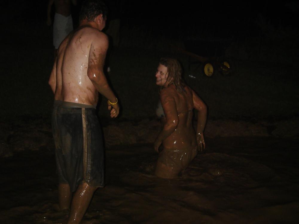 12P Mud Pit