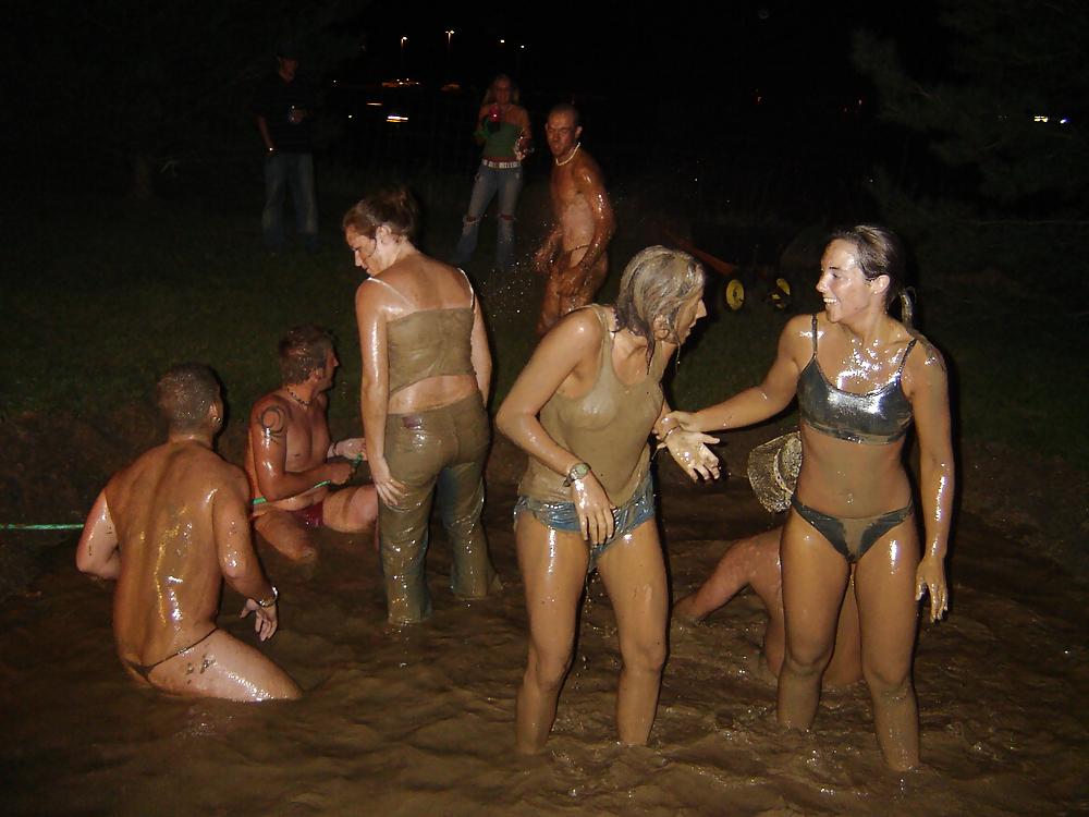 12P Mud Pit