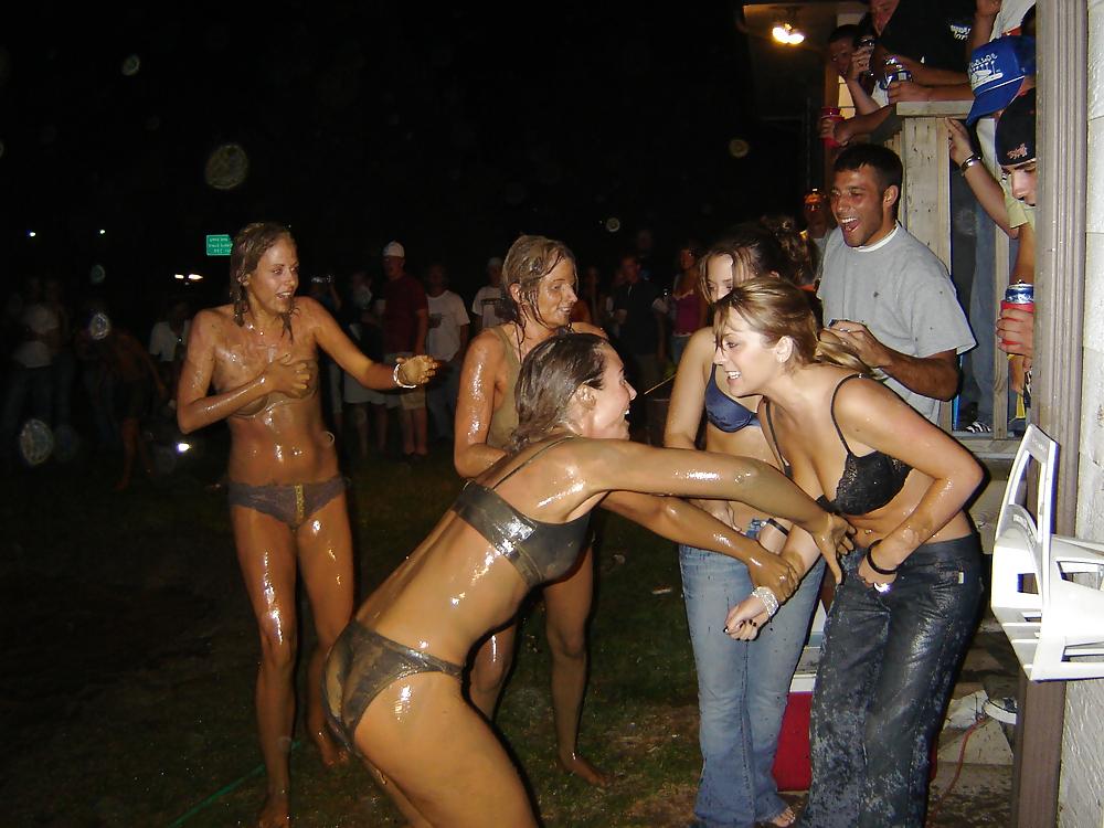 12P Mud Pit