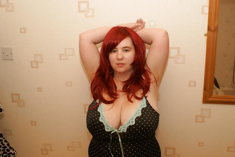 15P CUTE FAT GIRL YOU WANT TO FUCK - 2