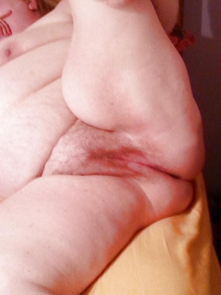 15P My BBW please post nasty filthy comments 