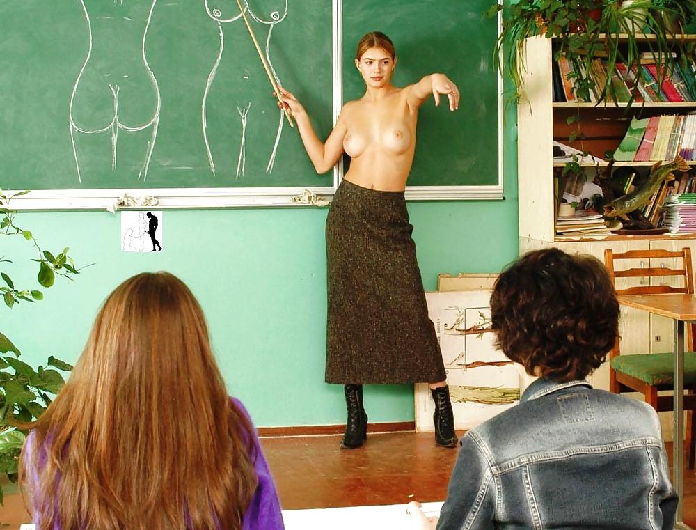 25P My kind of teacher