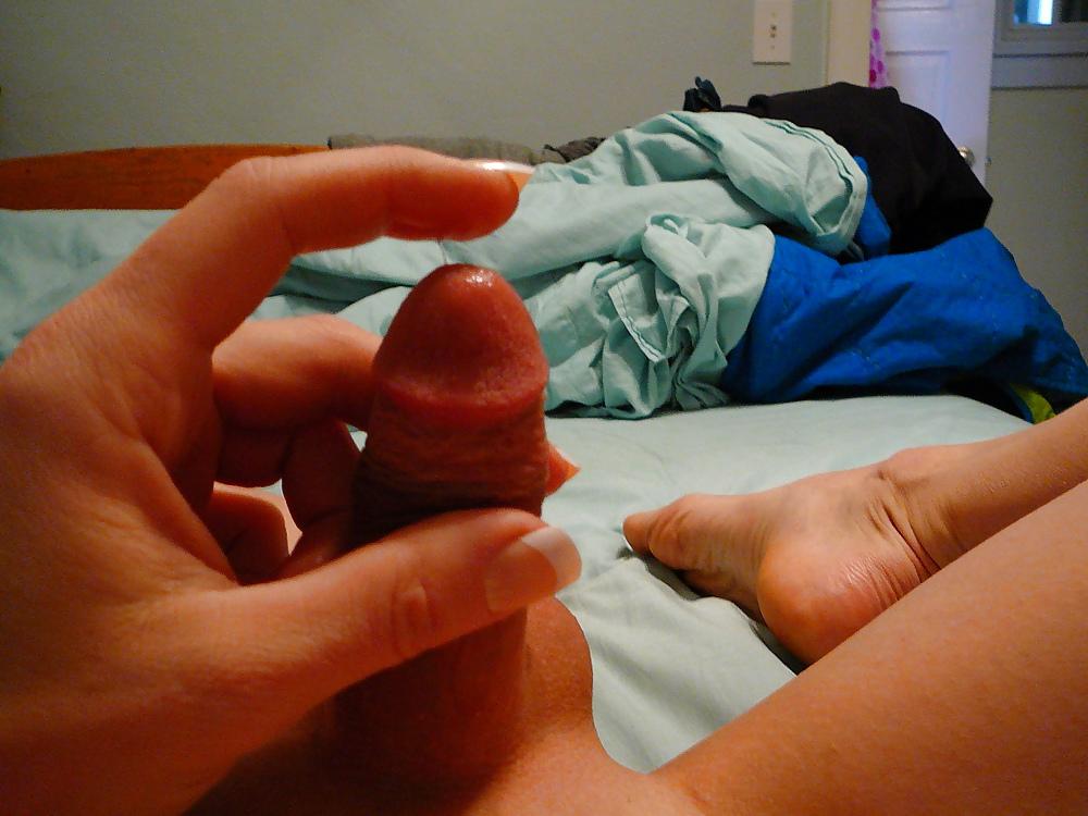 15P White Panty Stripping and Play
