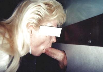 25P Misc Glory Hole # 1 (Female blow jobs)